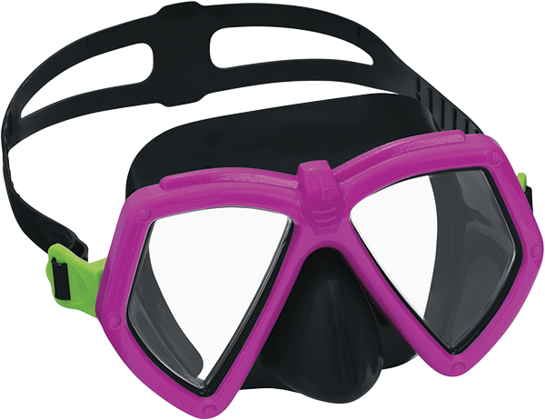 Bestway Dominator Mask