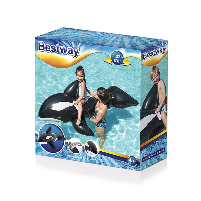 Bestway Jumbo Whale