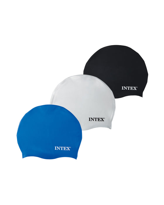 Silicone Swim Cap