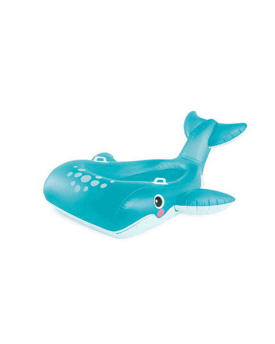 Intex Blue Whale