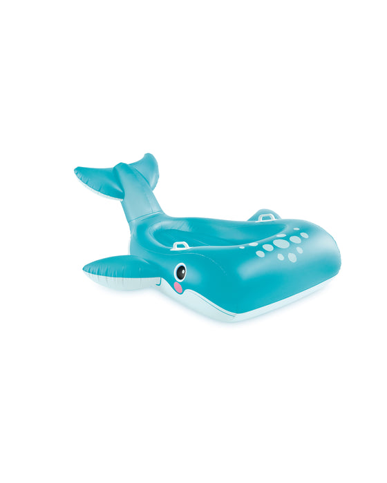 Intex Blue Whale