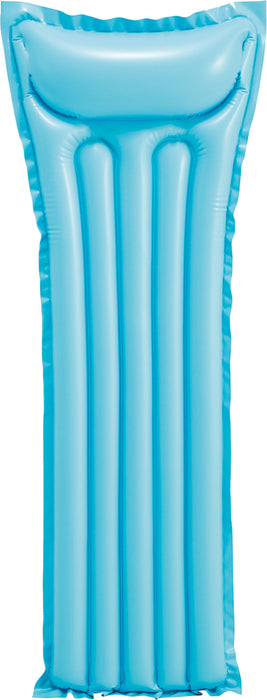 Intex Economats: Affordable Inflatable Lounge Mats for Comfortable Poolside Relaxation
