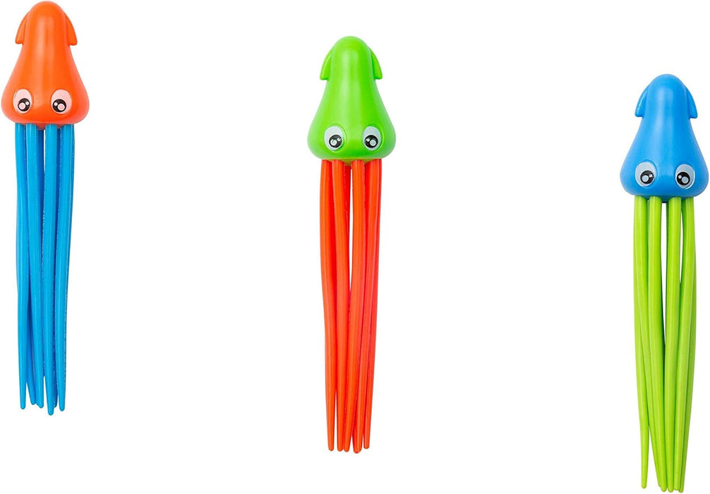 Speedy Squid Dive Toys