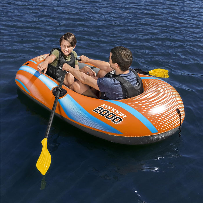 2 Person Hydro-Force Raft