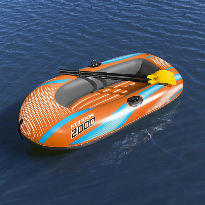 2 Person Hydro-Force Raft