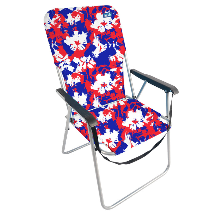 Steel Beach/Concert Chair - 1 Position