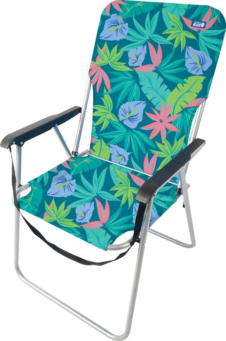 Steel Beach/Concert Chair - 1 Position