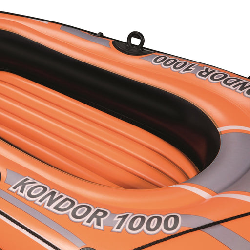 1 Person Hyro-Force Raft.