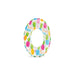 Lively Print Swim Ring Floats.