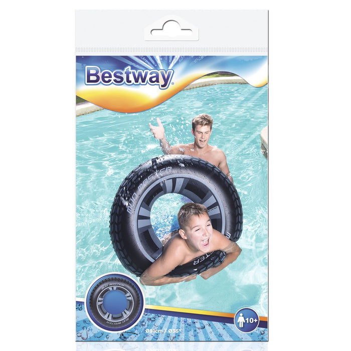 Mud Master Swim Float.