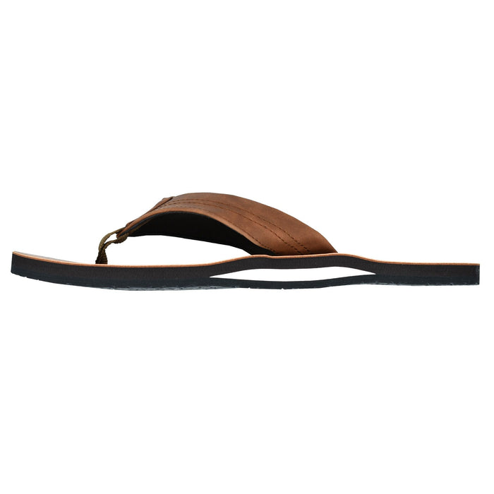 Qwave Men's Vegan Leather Sandals.