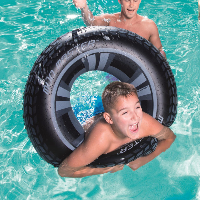 Mud Master Swim Float.